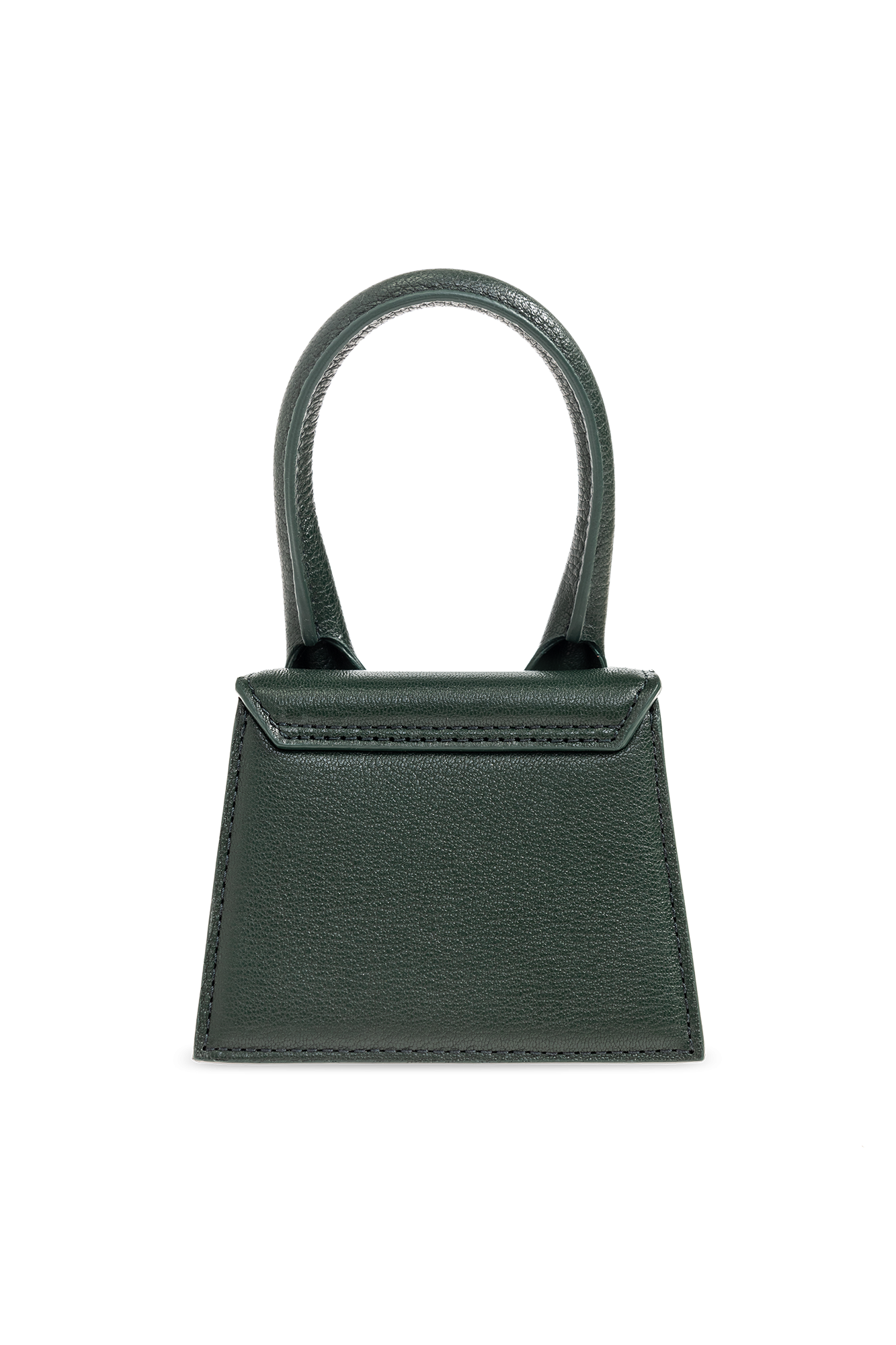 Green Le Chiquito shoulder bag Jacquemus Vitkac Italy